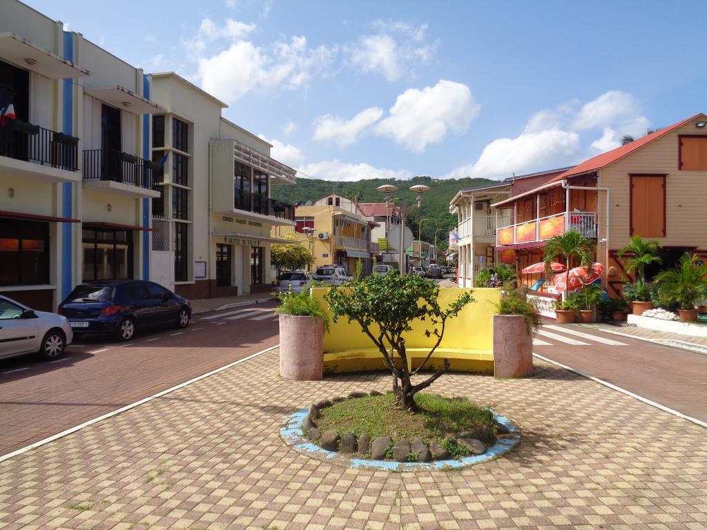Jardin Bananier Daire Deshaies Dış mekan fotoğraf