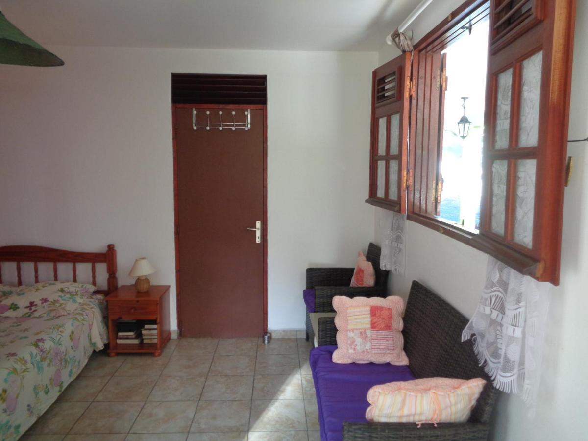 Jardin Bananier Daire Deshaies Dış mekan fotoğraf